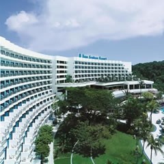 Shangri-La's Rasa Sentosa Resort and Spa Singapore