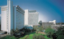 Shangri-La Hotel  Singapore