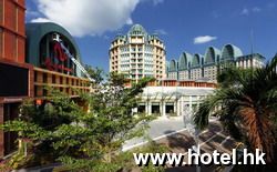新加坡 康乐福豪华酒店