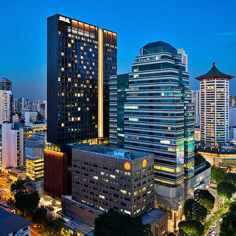 YOTEL Singapore Orchard Road