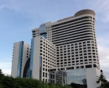 曼谷 中庭安凡尼 酒店