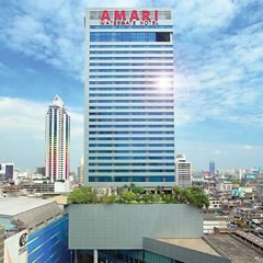 曼谷 阿瑪麗水門酒店