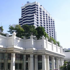 Grand Hyatt Erawan  Hotel Bangkok