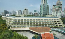 Swissotel Nai Lert Park Hotel  Bangkok