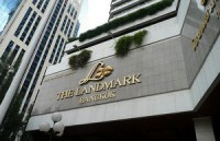 Landmark Hotel  Bangkok