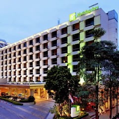Holiday Inn  Hotel Bangkok