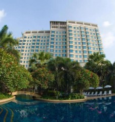 曼谷  拉玛 花园 酒店