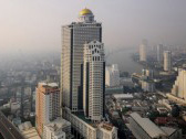 Lebua at State Tower Hotel  Bangkok