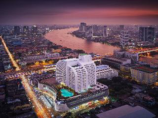 曼谷 是隆中心点 酒店