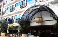 曼谷 戴曼德城市酒店
