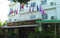 Howard Square Boutique Hotel   Bangkok