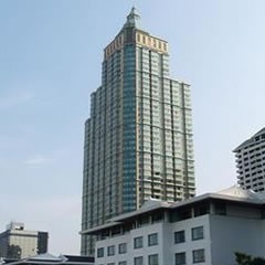 曼谷  拉查丹利 中央帝宝 酒店