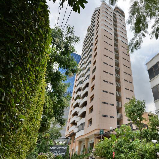 Abloom Exclusive Serviced Apartments Bangkok