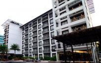 曼谷 阿瑪塔拉查達 公寓式酒店