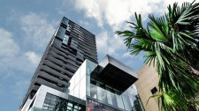 曼谷  羅盤 天空風景 酒店