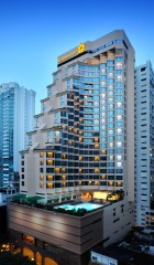 Rembrandt Towers Serviced Apartment   Bangkok