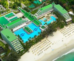 Le Meridien  Beach Resort (Patong Beach) Phuket