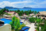 Centara Blue Marine Resort & Spa  Phuket