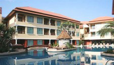布吉巴東帕拉貢度假酒店