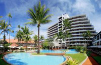 Patong Beach Hotel  Phuket