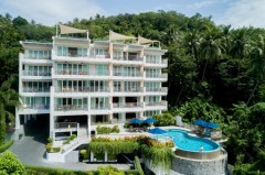 The Park Surin Serviced Apartments Phuket