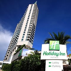Holiday Inn  Hotel  Pattaya