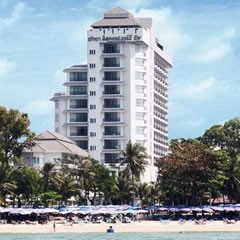 Discovery Beach Hotel   Pattaya