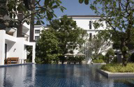 Woodlands Suites Serviced Residences  Pattaya