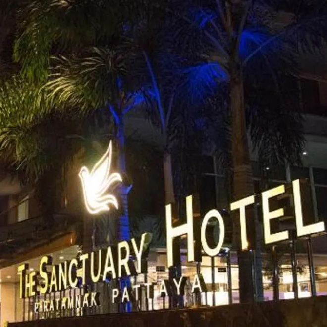 The Sanctuary Phratamnak Pattaya Hotel