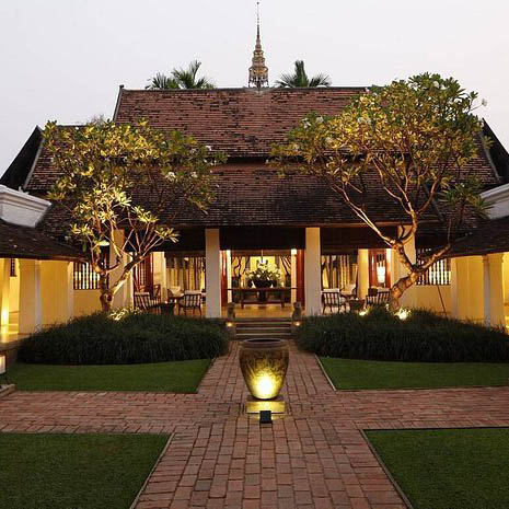 Rachamankha Hotel  Chiang Mai