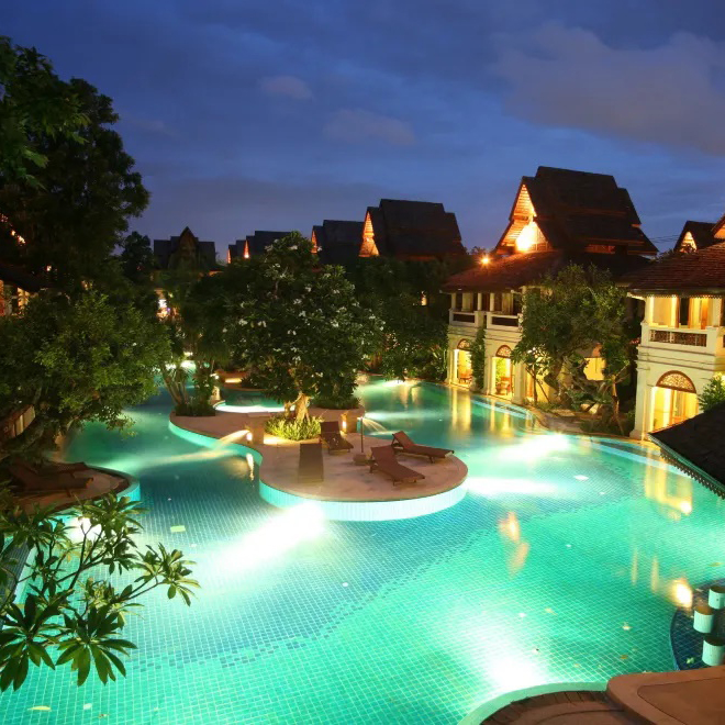 Khum Phaya Resort And Spa Chiang Mai, Centara