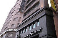 Burgary Hotel Taipei
