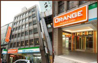 Forte Orange Business Hotel - Kaifong Taipei