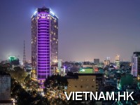 Pullman Saigon Centre Hotel